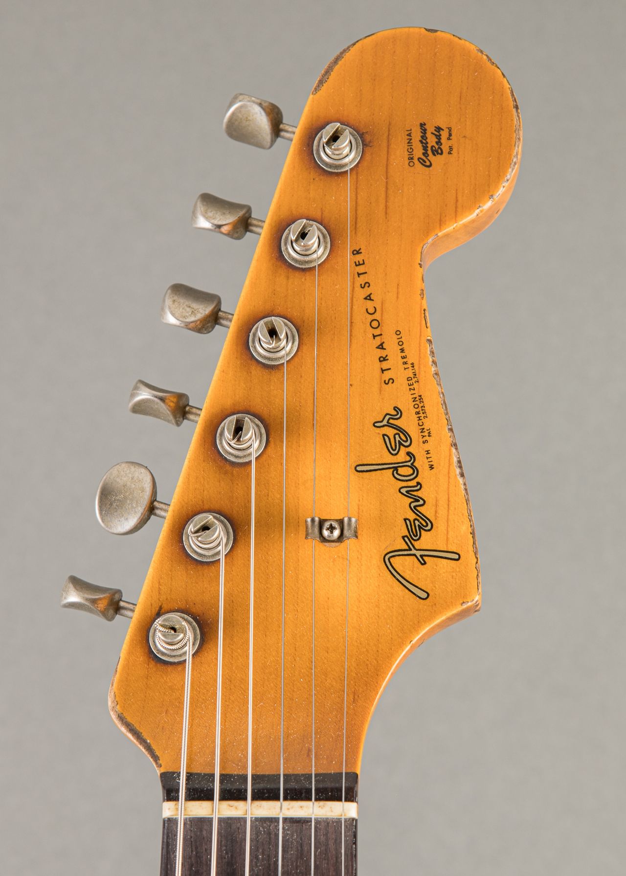 Carter Vintage - Fender Custom Shop 62/63 Stratocaster Super
