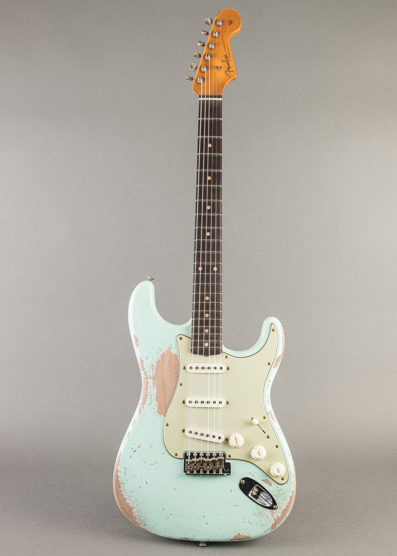 Carter Vintage - Fender Custom Shop 62/63 Stratocaster Super