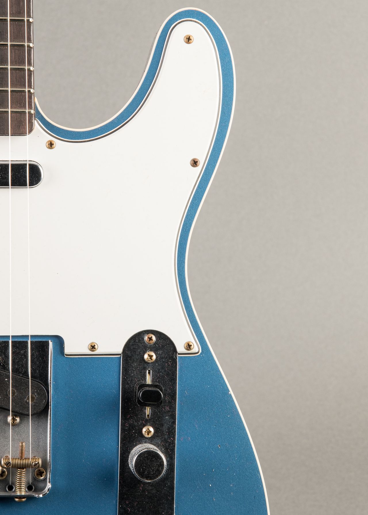 Carter Vintage - Fender Custom Shop 1960 Telecaster Journeyman