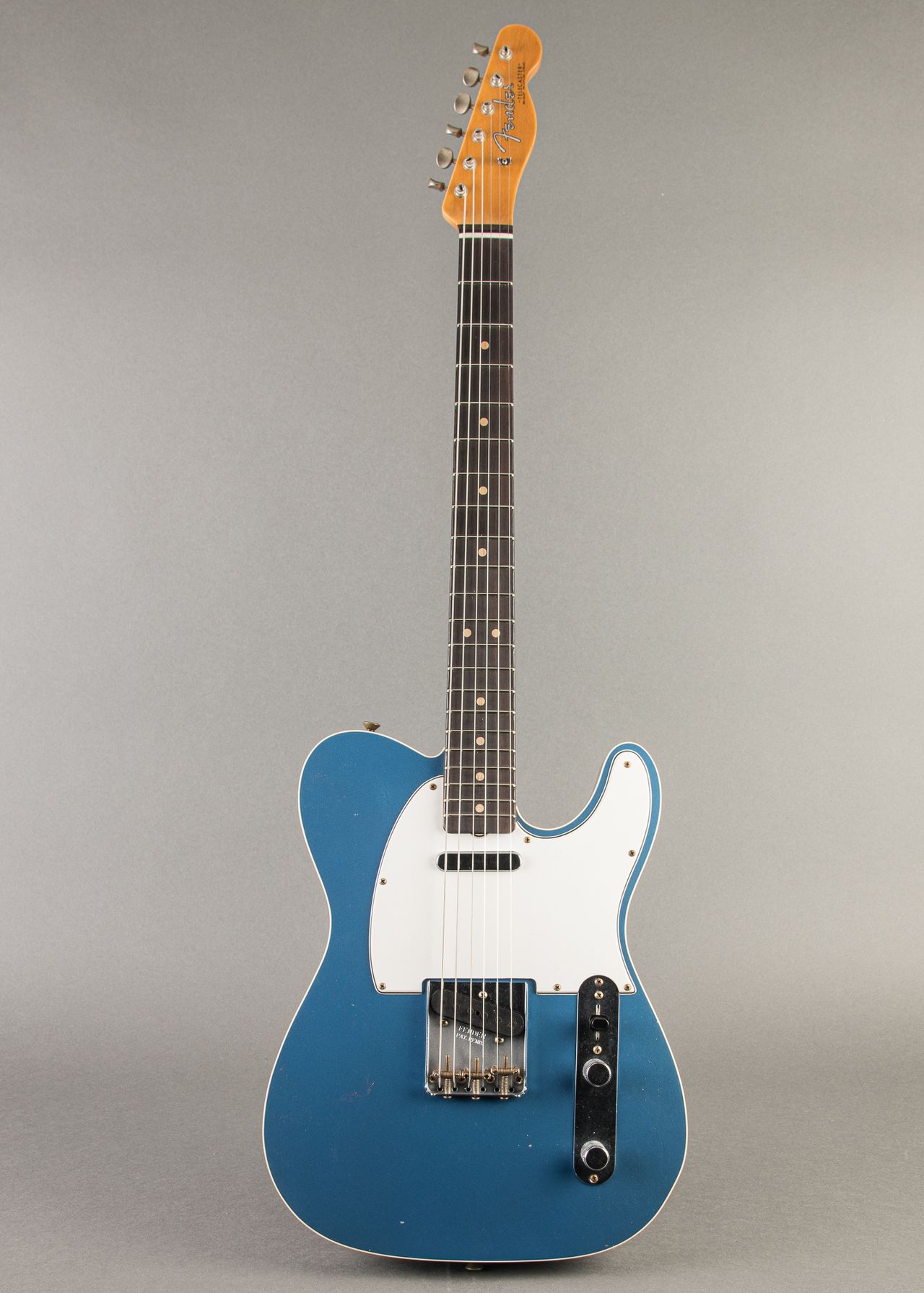 Carter Vintage - Fender Custom Shop 1960 Telecaster Journeyman