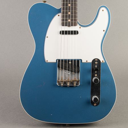 Fender Custom Shop 1960 Telecaster Journeyman 2025, Aged Lake Placid Blue thumbnail