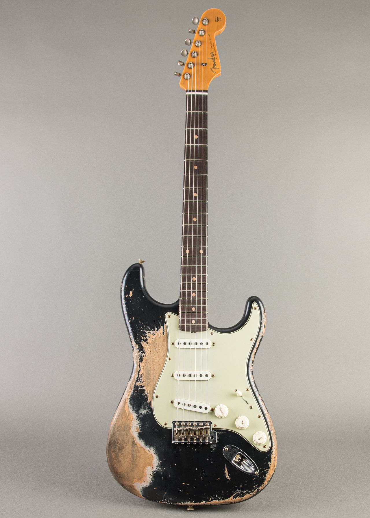 【最終セール】Fender Stratocaster Vintage Relic 2023 - Fender Custom Shop 1967 Stratocaster Heavy Relic