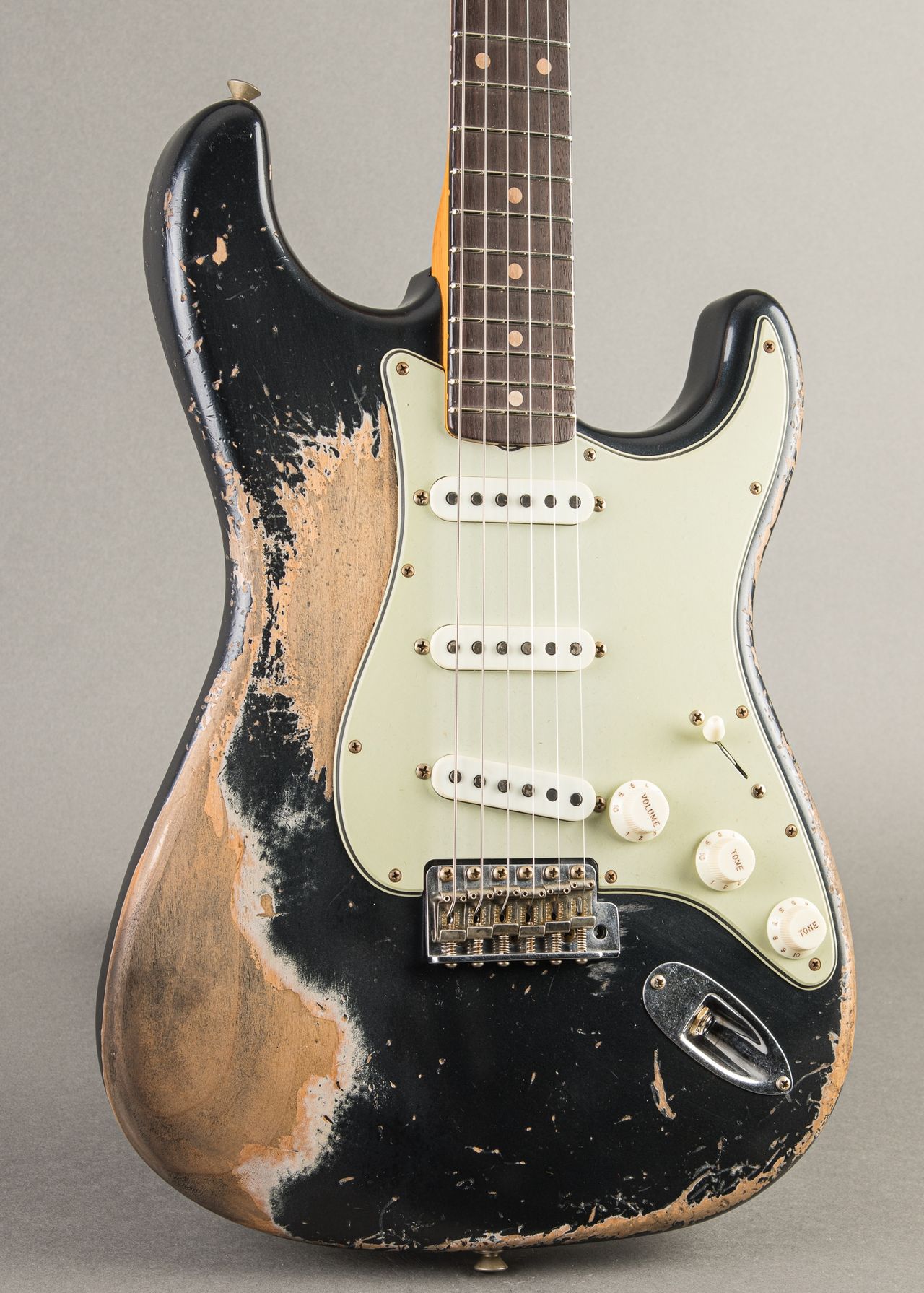 Carter Vintage - Fender Custom Shop 62/63 Stratocaster Super