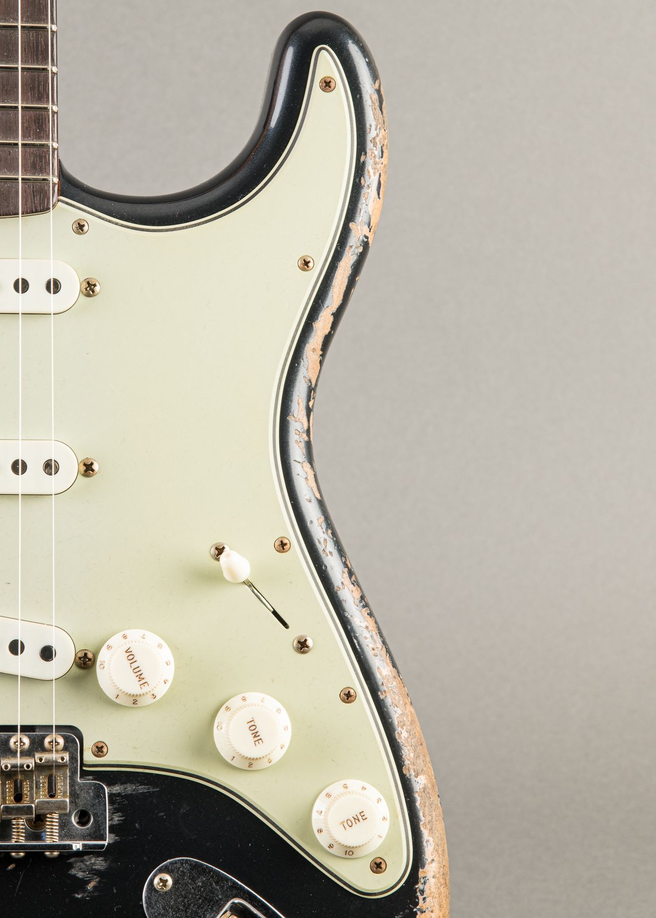 T*ト様 Fender Custom Shop 62/63 Stratocast Carter Vintage - Fender Custom Shop 62/63 Stratocaster Super