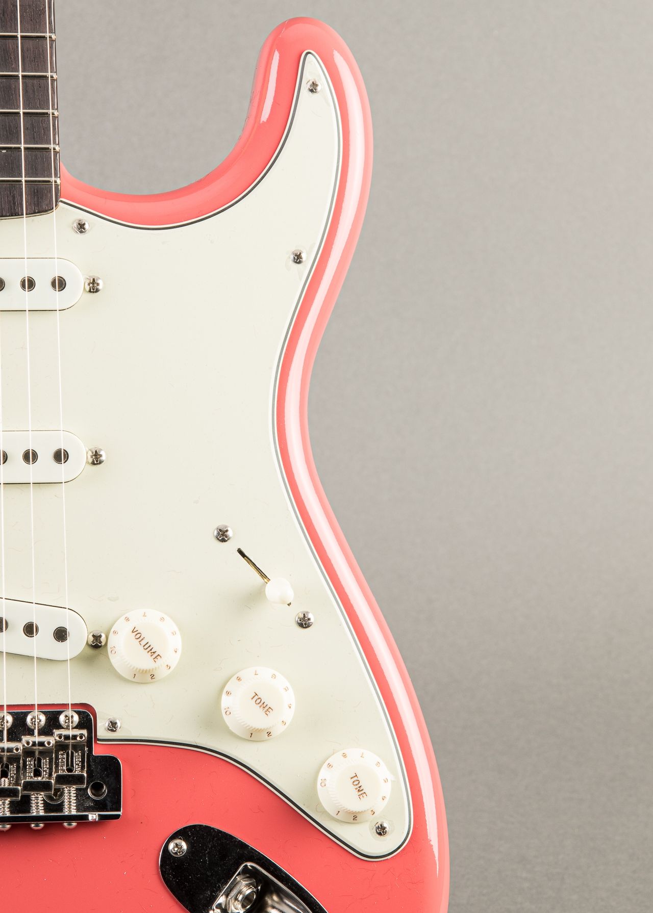 ギター Fender Custom Shop 1959 Fender Custom Shop 1959 Stratocaster Journeyman Relic Super Faded