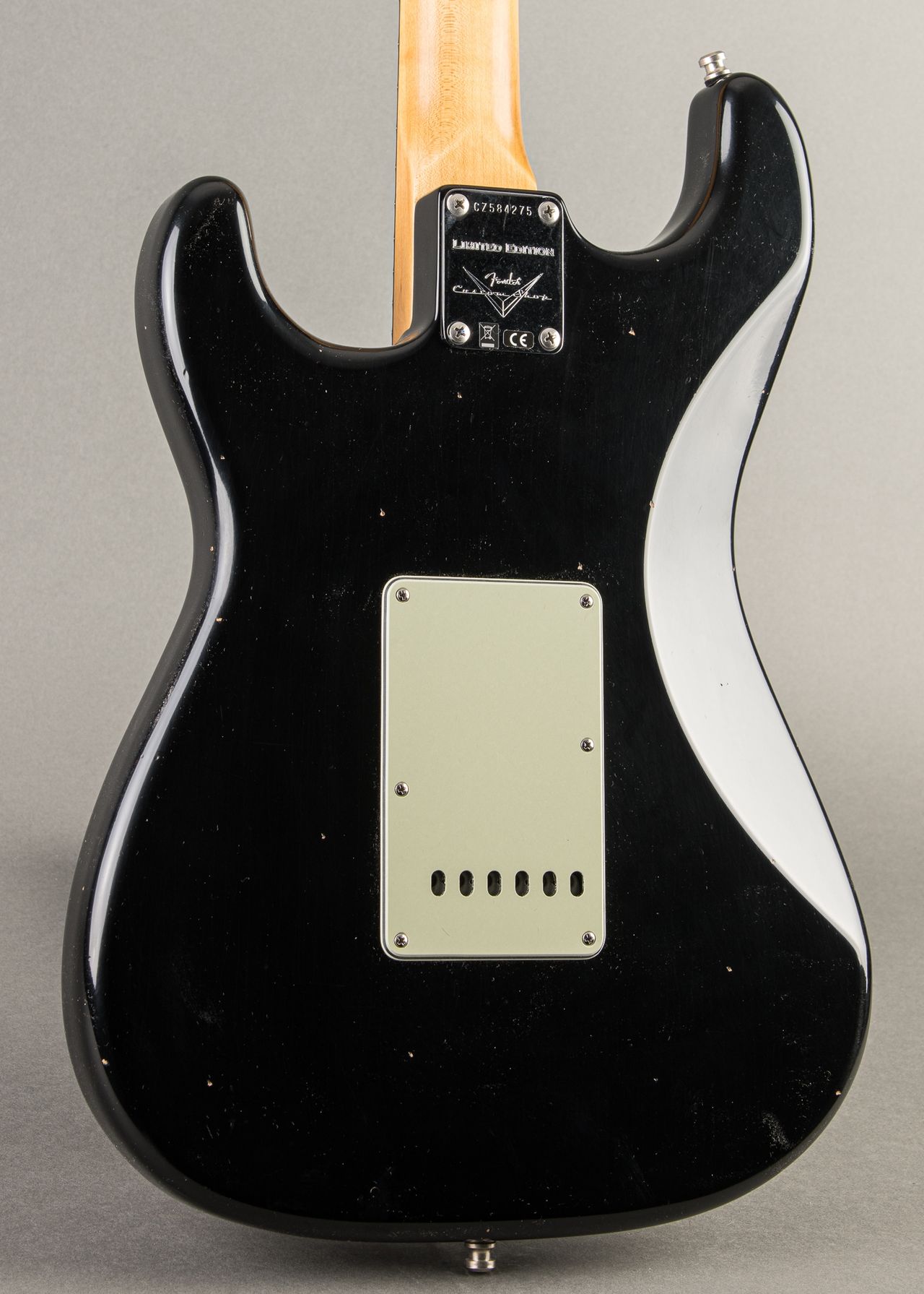Carter Vintage - Fender Custom Shop 1965 Stratocaster Journeyman