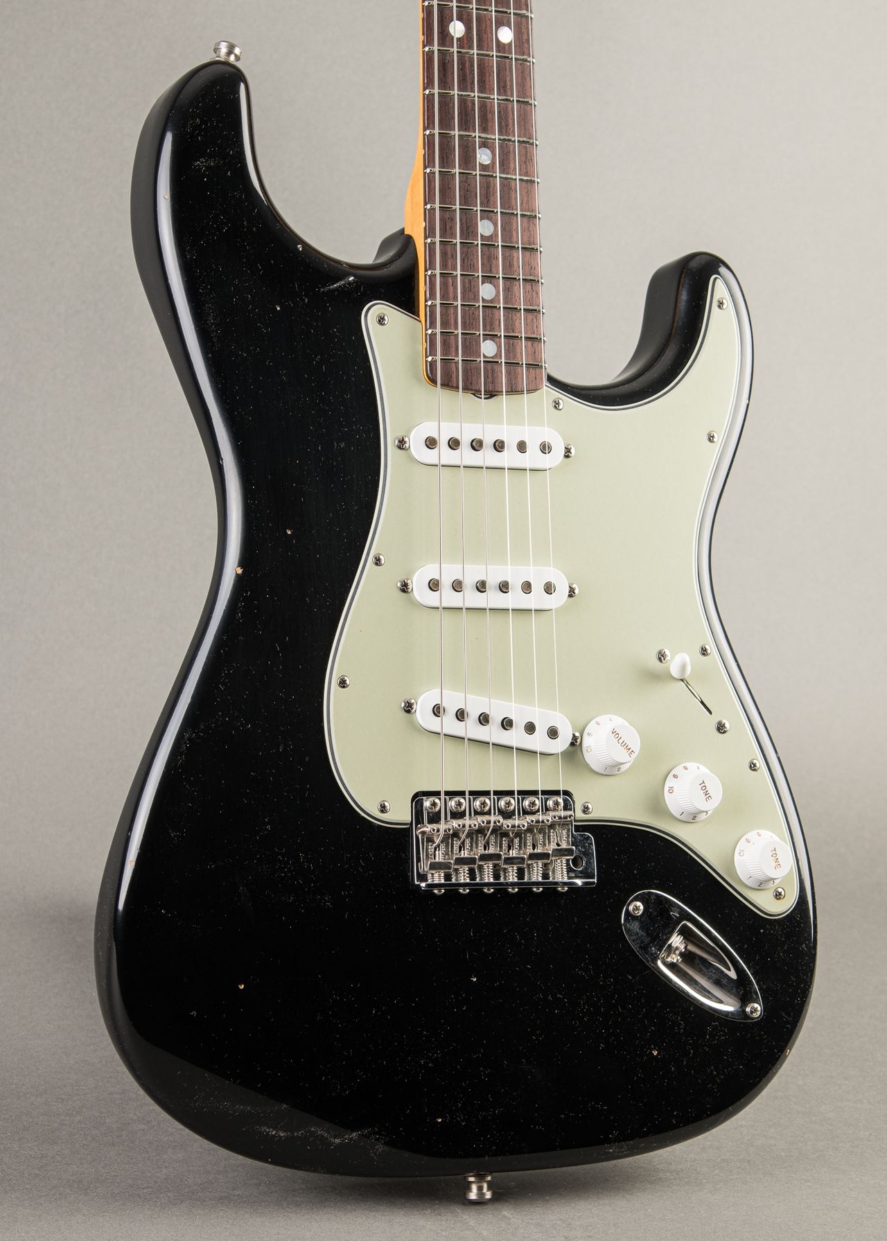 Carter Vintage - Fender Custom Shop 1965 Stratocaster Journeyman
