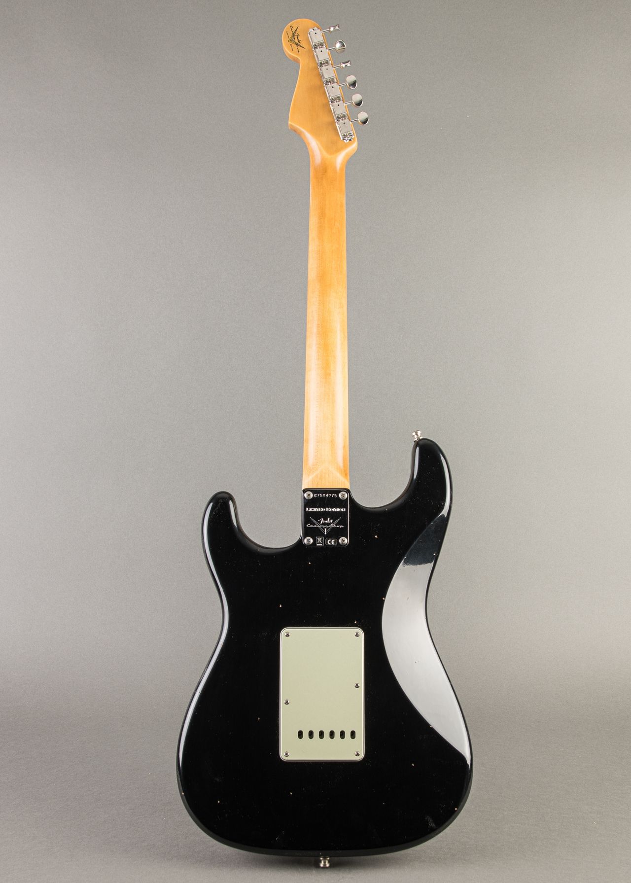 Carter Vintage - Fender Custom Shop 1965 Stratocaster Journeyman