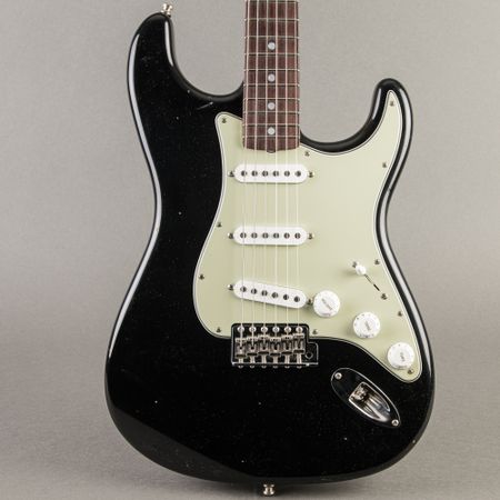 Fender Custom Shop 1965 Stratocaster Journeyman  2025, Aged Black thumbnail