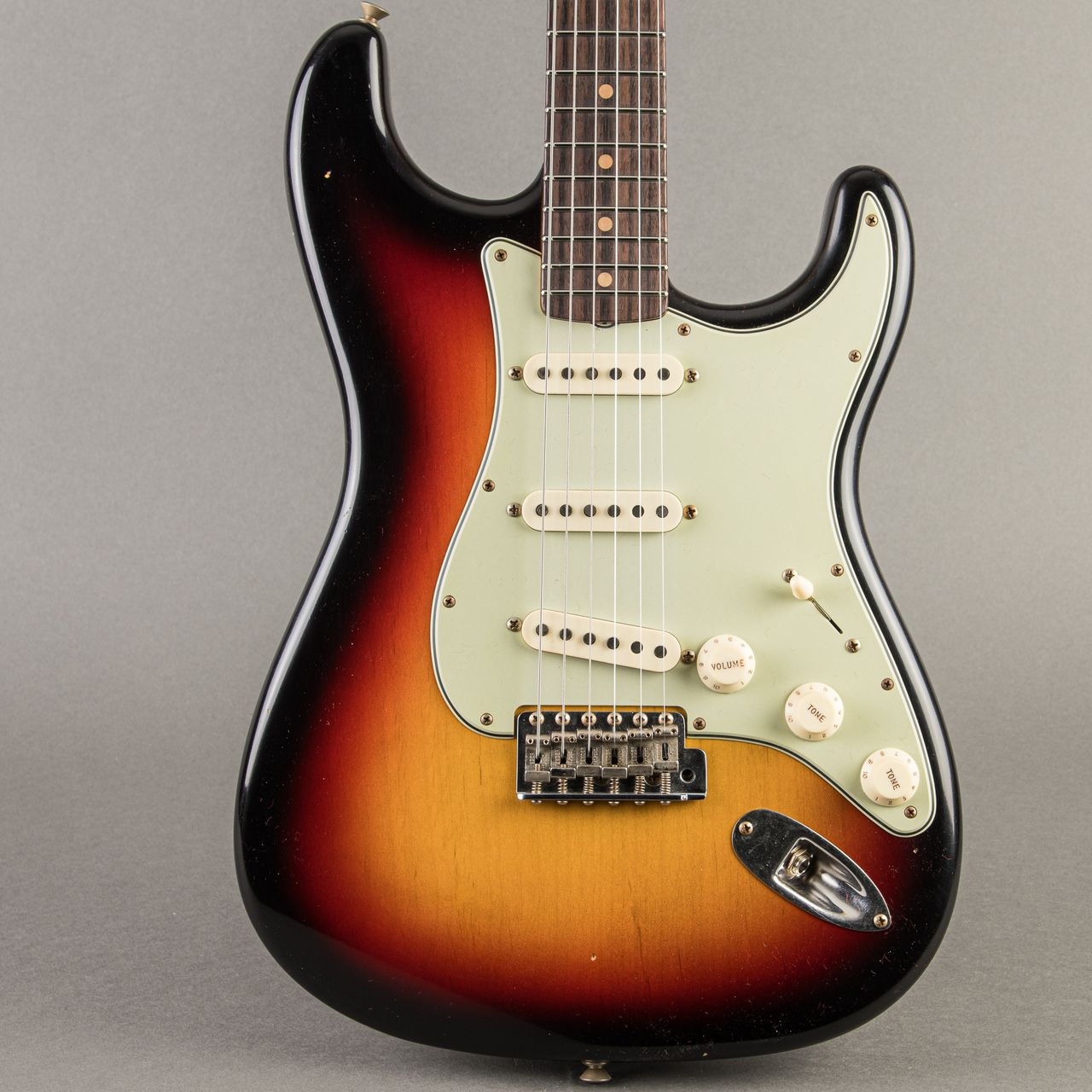 Ri様Fender USA JB64' New American Vintage Carter Vintage - Fender 64 L-Series Stratocaster JRN 2025