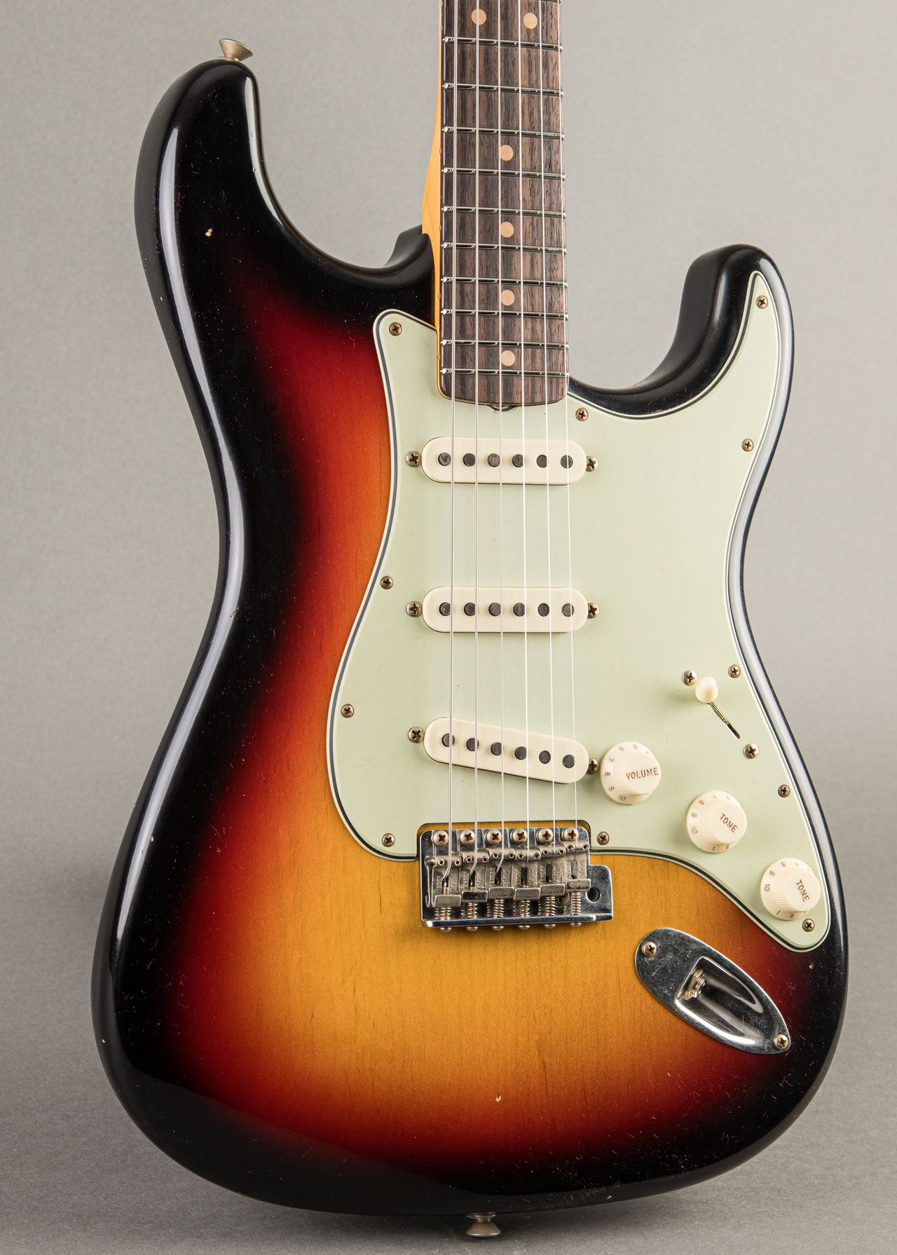 Carter Vintage - Fender 64 L-Series Stratocaster JRN 2025