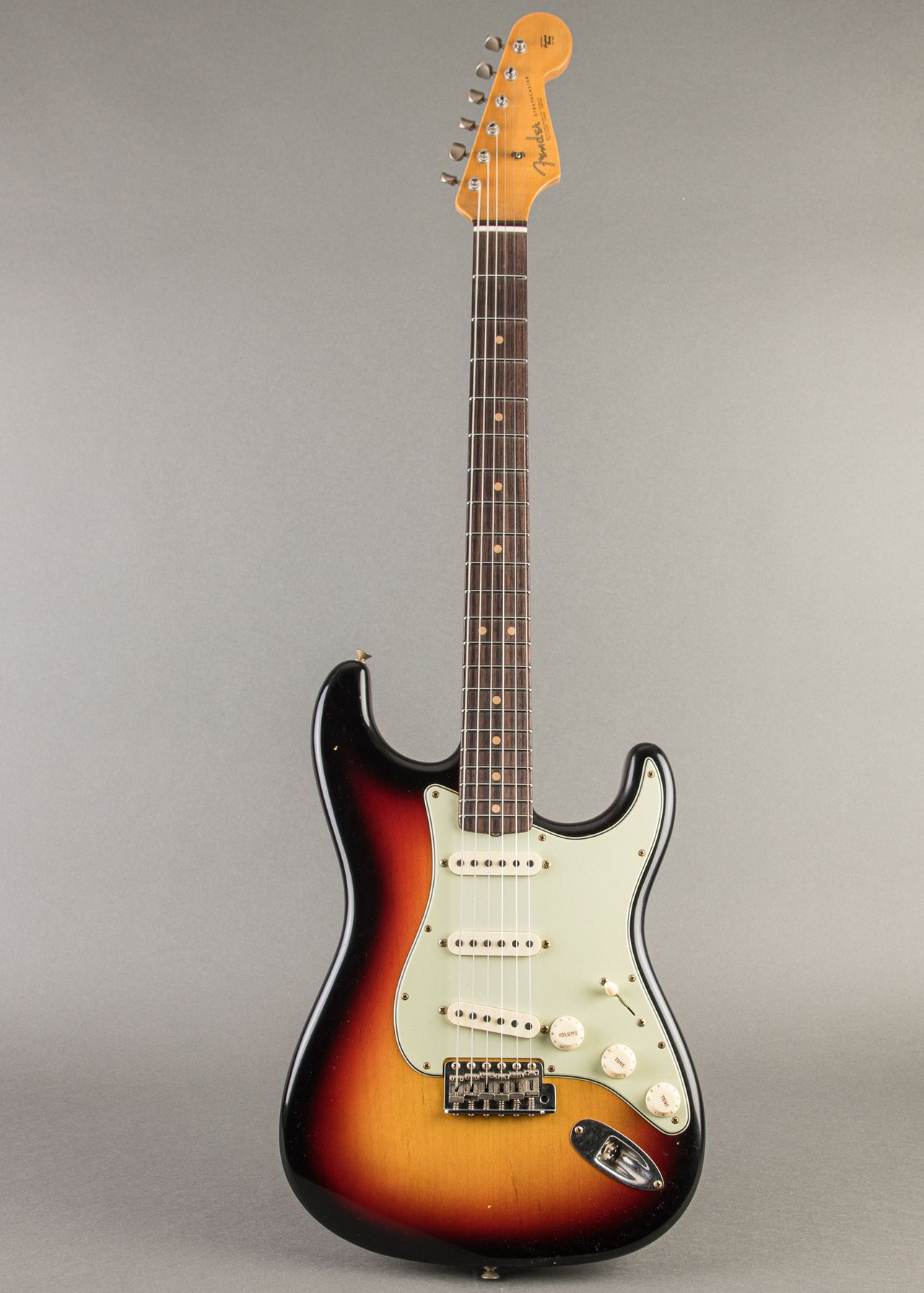 Carter Vintage - Fender 64 L-Series Stratocaster JRN 2025