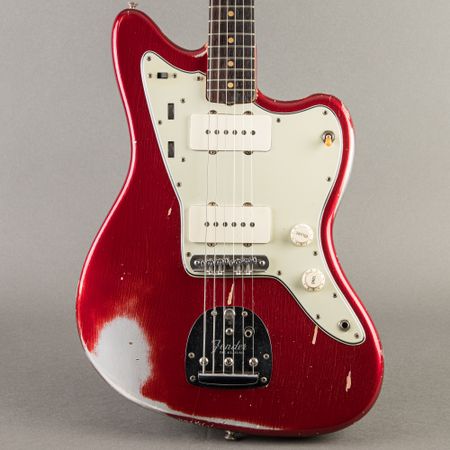 Fender Jazzmaster 1963, Candy Apple Red thumbnail