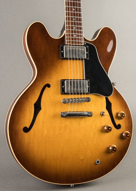 Carter Vintage - Gibson ES-335 TD 1960, Sunburst | Carter