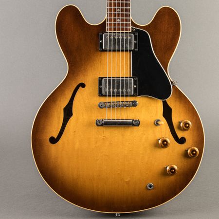 Gibson ES-335 1985, Sunburst thumbnail