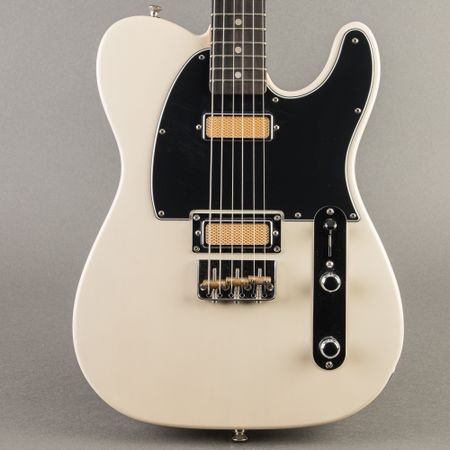 Fender Gold Foil Telecaster 2022, Olympic White thumbnail