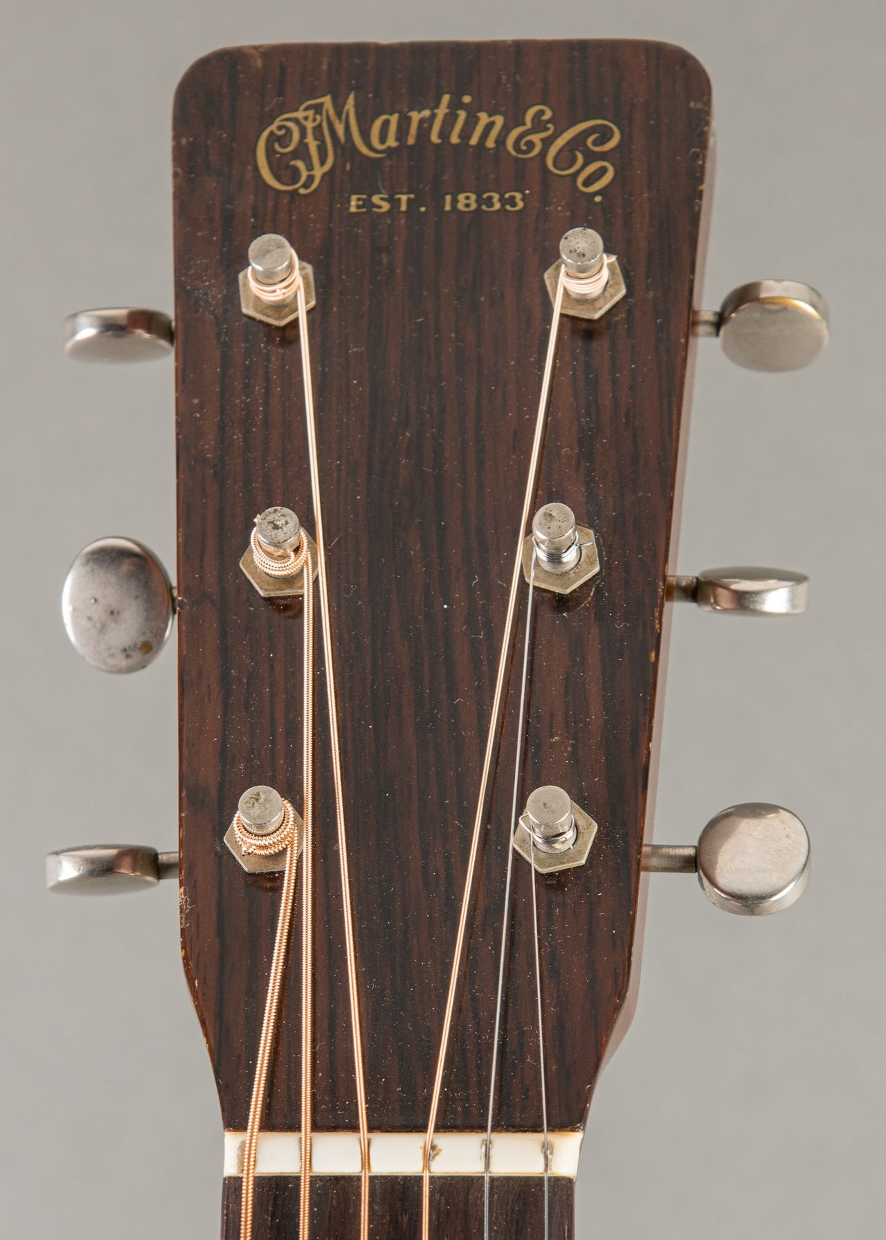 Carter Vintage - Martin 000-18 1957, Natural | Carter Vintage Guitar