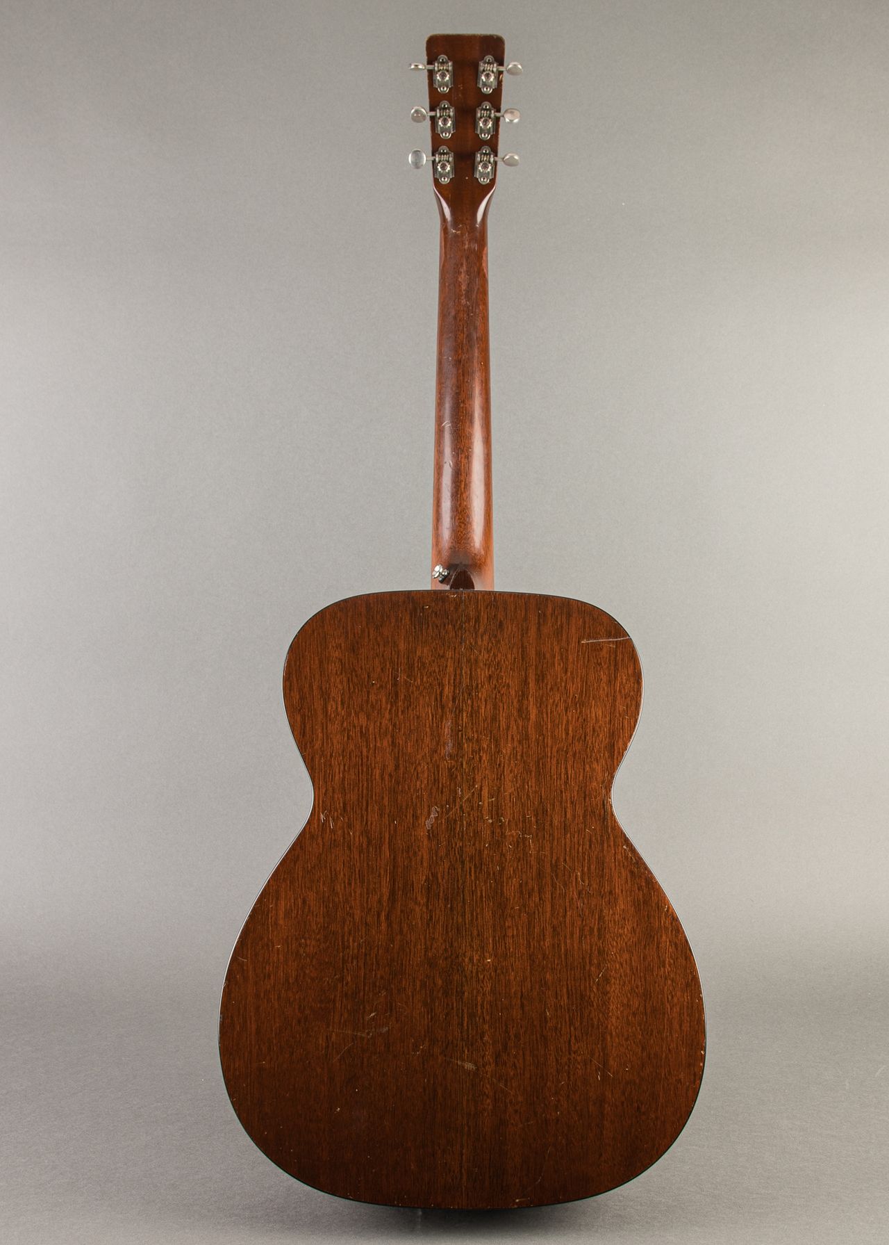 Carter Vintage - Martin 000-18 1957, Natural | Carter Vintage Guitar