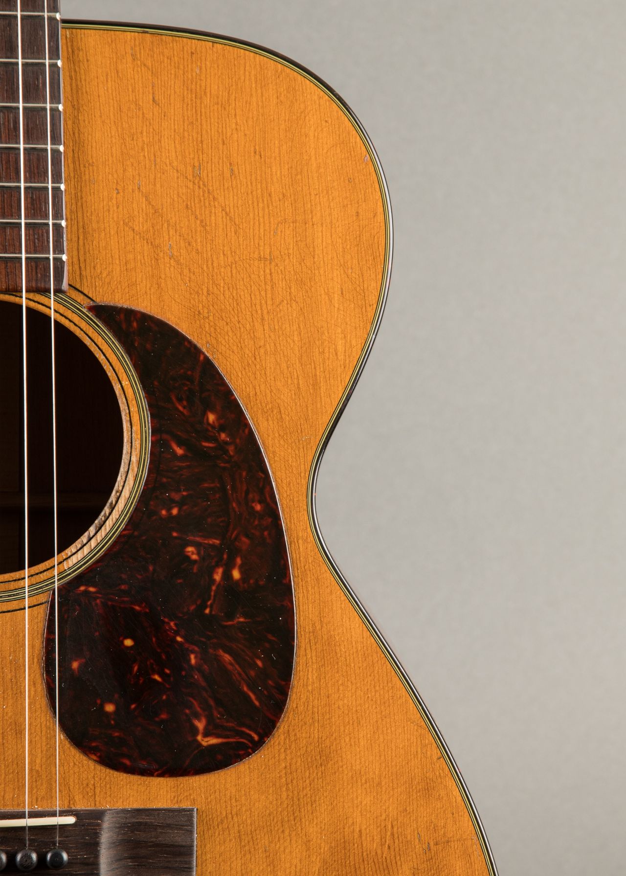 Carter Vintage - Martin 000-18 1957, Natural | Carter Vintage Guitar