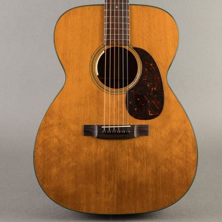Martin 000-18 1957, Natural thumbnail