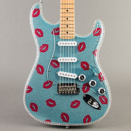Bourbon Workshop Custom Bourboncaster 2025, Custom Sparkle thumbnail