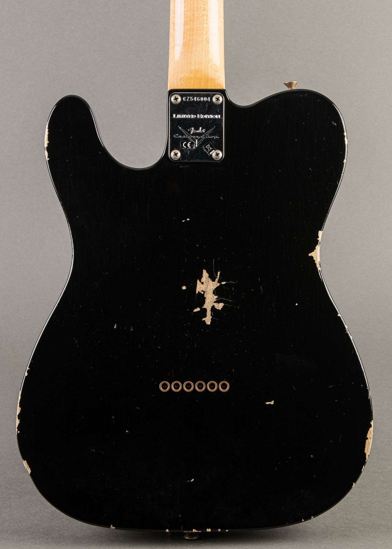 Carter Vintage - Fender Custom Shop Ltd Telecaster Custom 2020