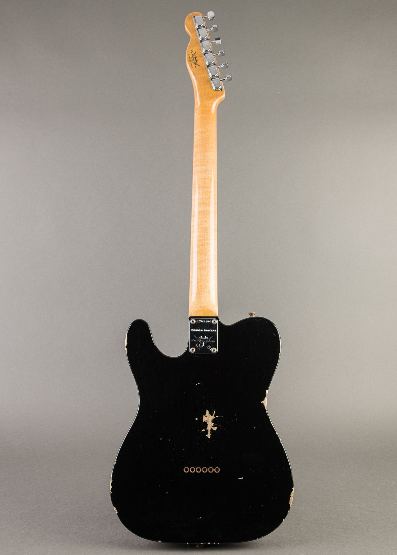 Carter Vintage - Fender Custom Shop Ltd Telecaster Custom 2020