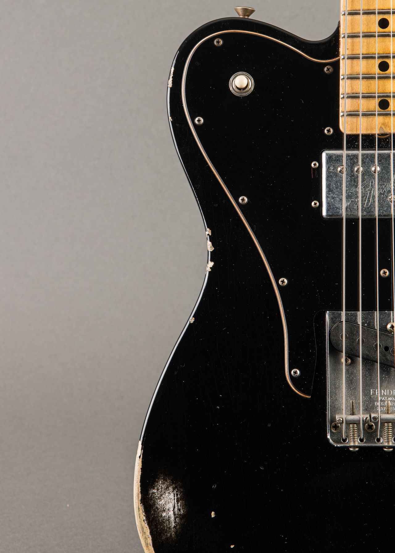 Carter Vintage - Fender Custom Shop Ltd Telecaster Custom 2020