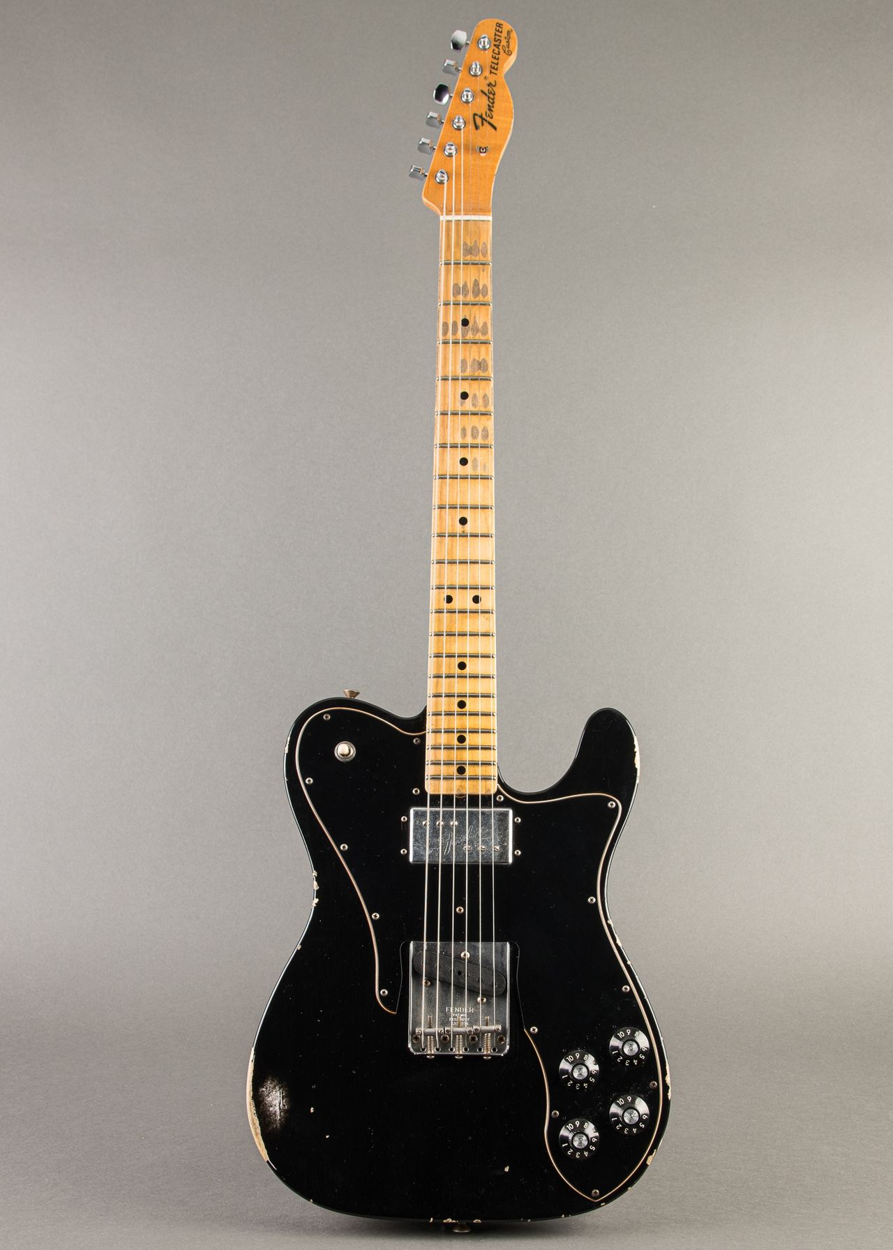 Carter Vintage - Fender Custom Shop Ltd Telecaster Custom 2020