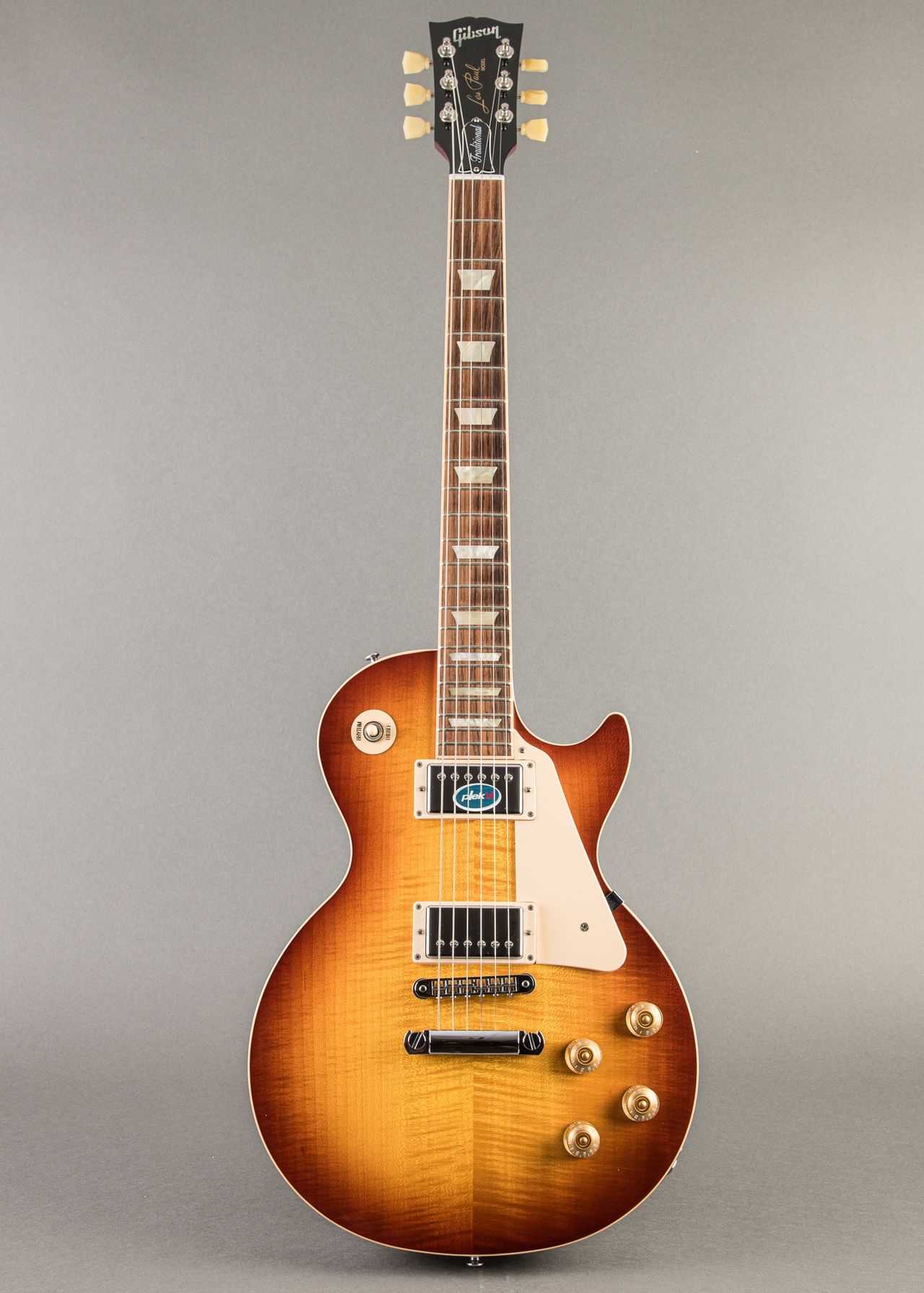 Gibson Les Paul Traditional サンバースト Carter Vintage - Gibson Les Paul Traditional 2012, Sunburst