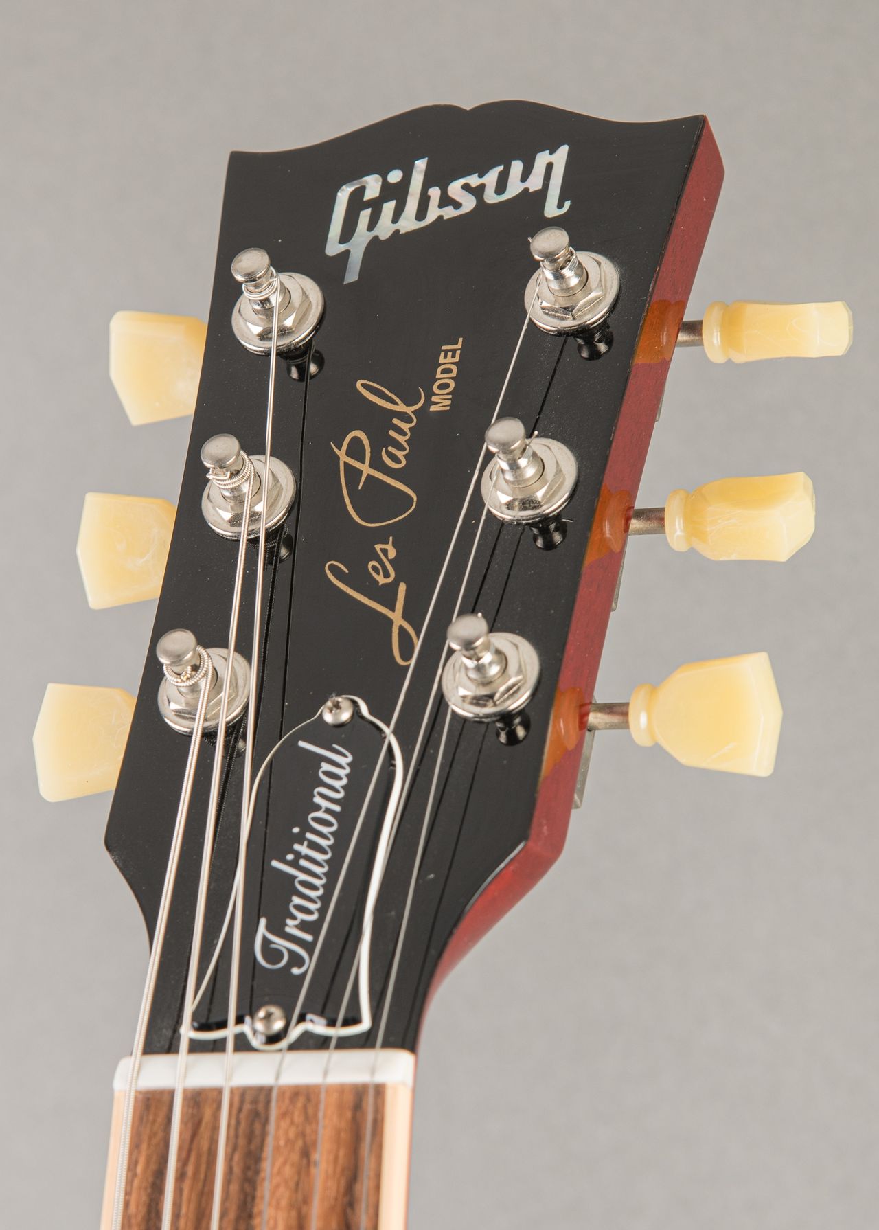 Carter Vintage - Gibson Les Paul Traditional 2012, Sunburst