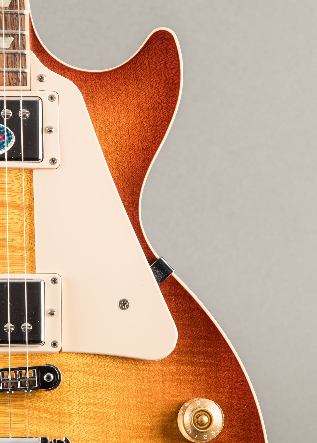 Carter Vintage - Gibson Les Paul Traditional 2012, Sunburst