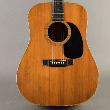 Martin D-28 1968, Natural thumbnail