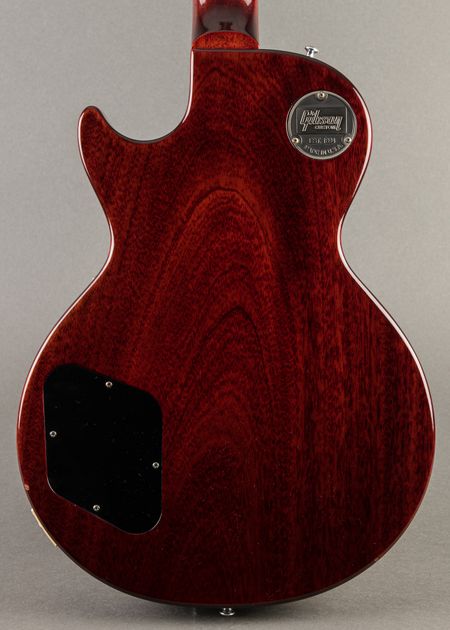 Carter Vintage - Gibson Les Paul Standard 1976, Wine Red
