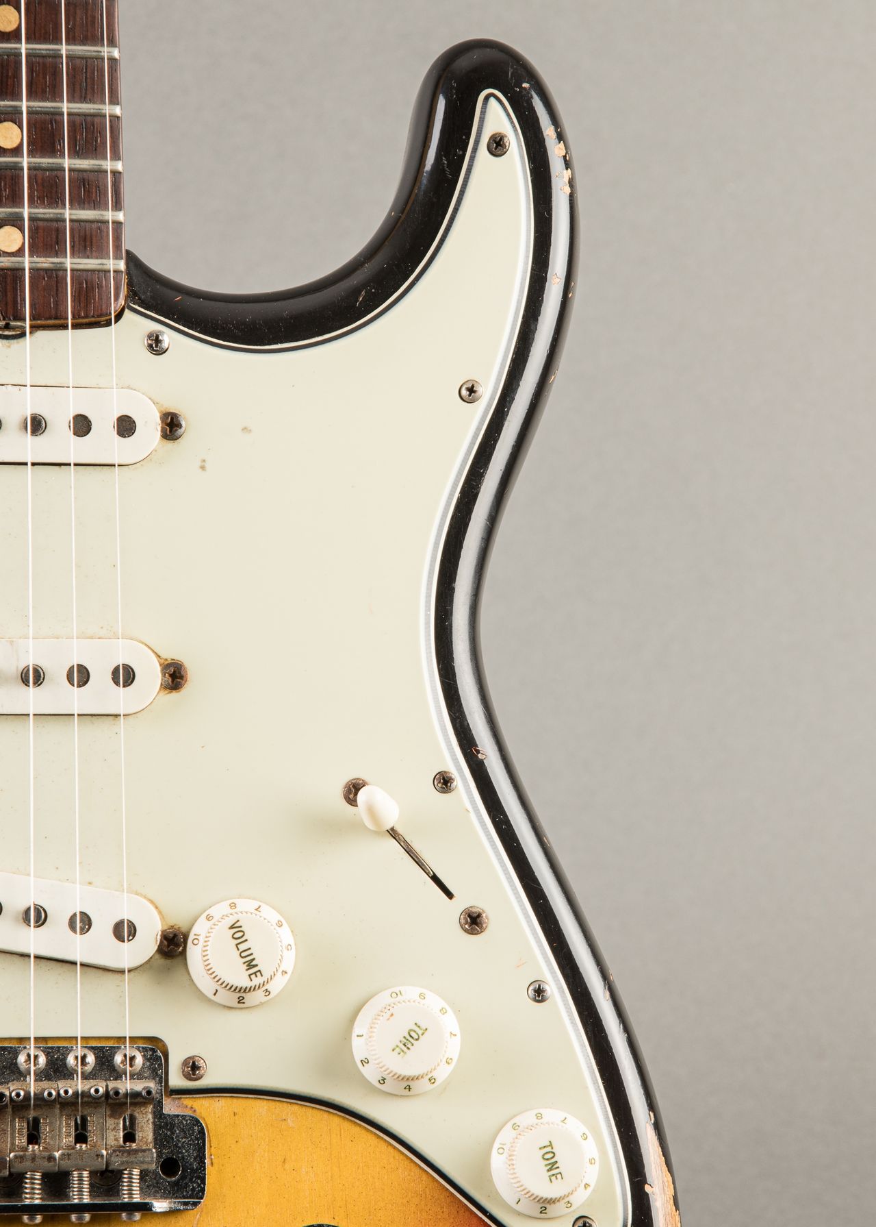 FENDER ストラトキャスター 美品 vintage stratocaster Carter Vintage - Fender Stratocaster 1964, Sunburst | Carter