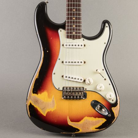 Fender Stratocaster 1964, Sunburst thumbnail