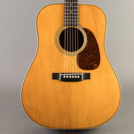 Martin D-28 1945, Natural thumbnail