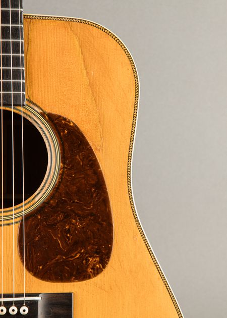 Carter Vintage - Martin D-28 1968, Natural | Carter Vintage