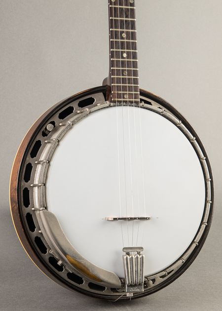 Gibsonバンジョー Carter Vintage - Gibson All-American Flat-Head Tenor 1930