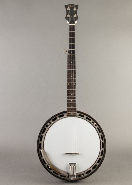 Gibsonバンジョー Carter Vintage - Gibson All-American Flat-Head Tenor 1930