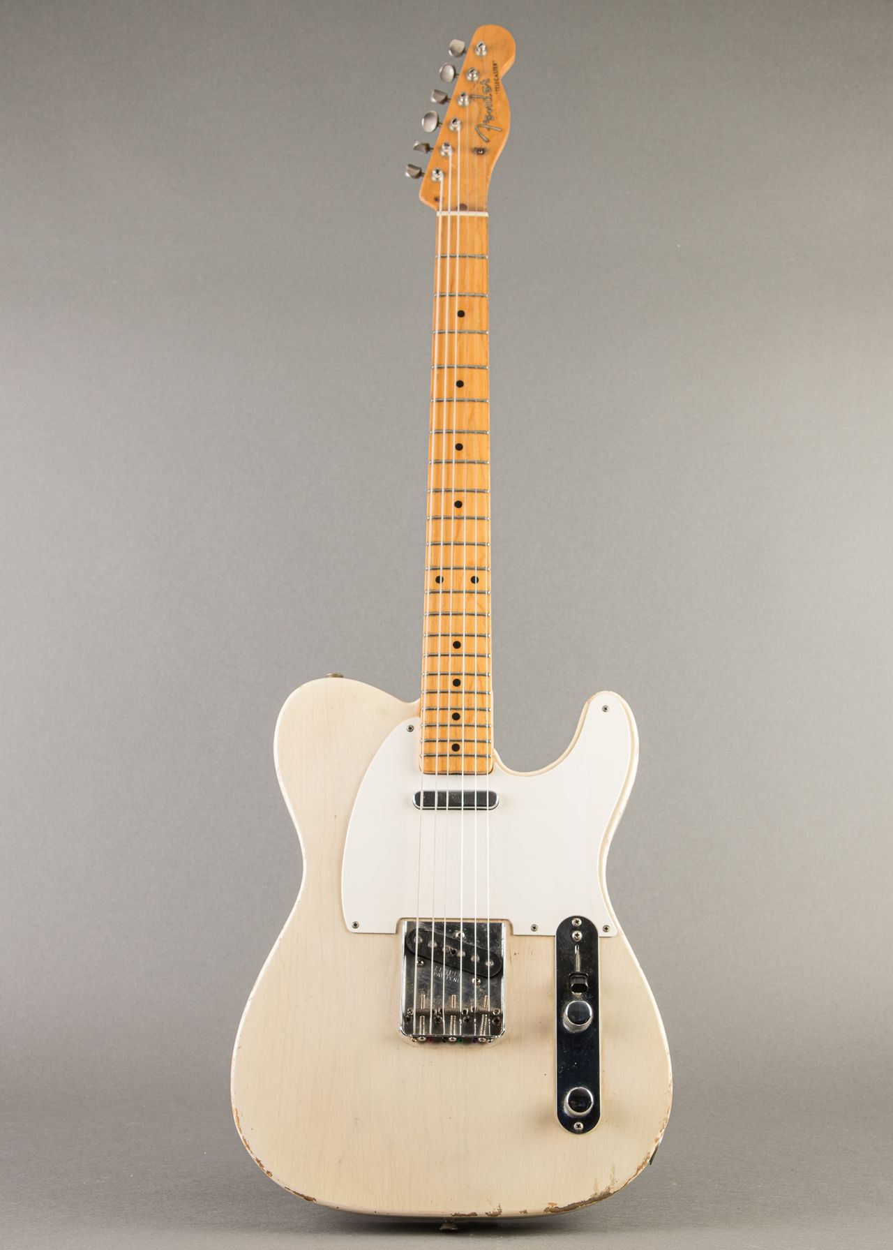 ギター RY Guitar Custom Telecaster White Blonde ギター RY Guitar