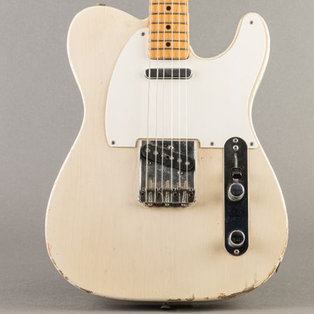 Fender Telecaster 1959, White Blonde thumbnail