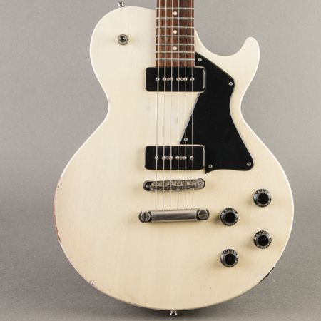 Collings 290 2010, Translucent White thumbnail