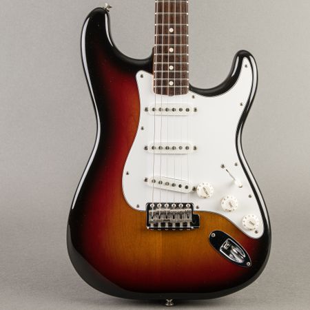 Fender American Vintage '62 Stratocaster 1983, Sunburst thumbnail
