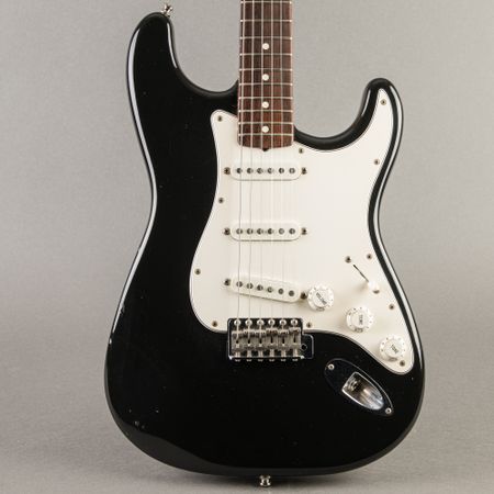 Fender AVRI 1962 Stratocaster 1986, Black thumbnail