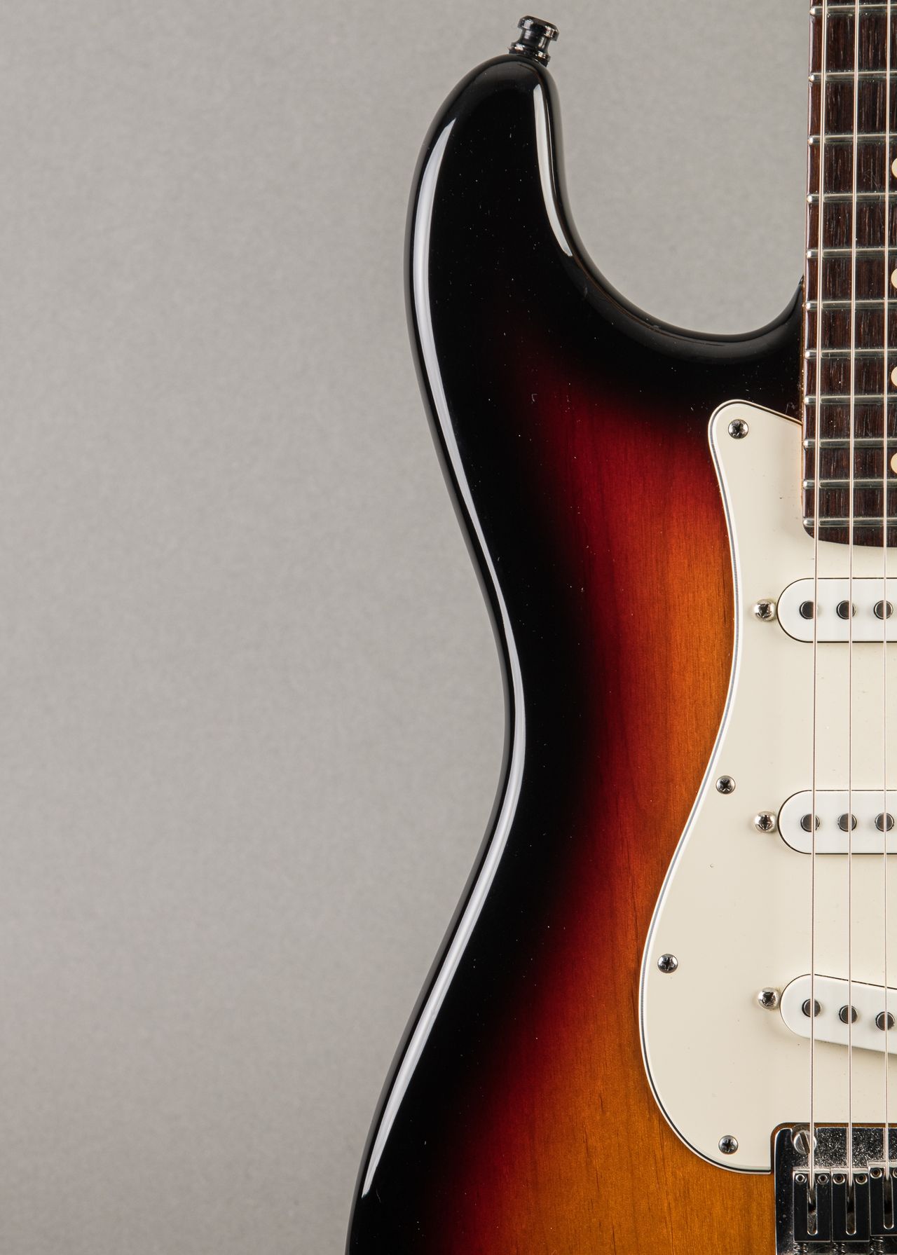 Carter Vintage - Fender Custom Shop Custom Classic Stratocaster