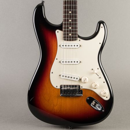 Fender Custom Shop Custom Classic Stratocaster 2010, Two Tone Sunburst thumbnail