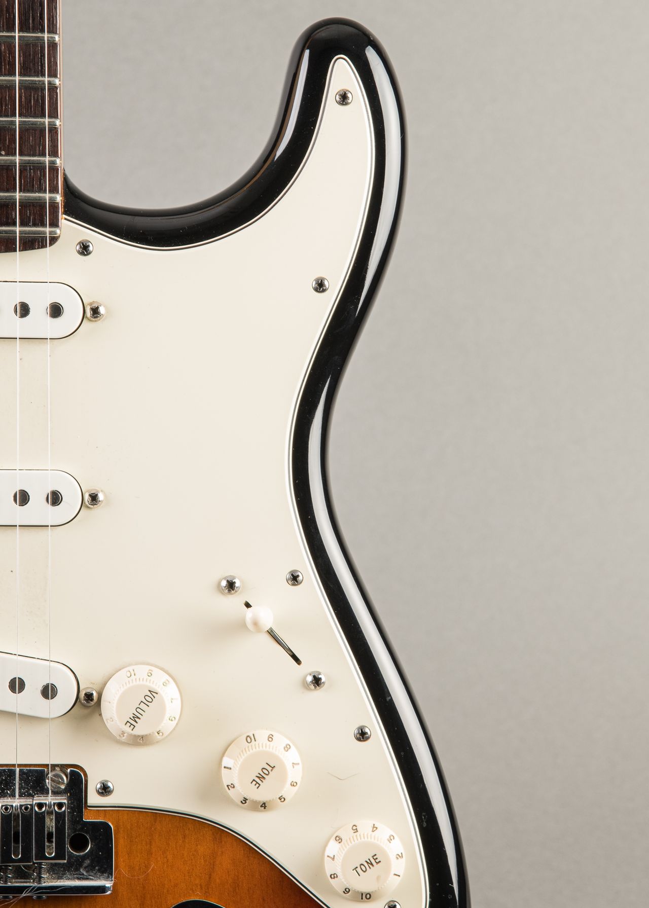 ギター Fender Stratocaster Custom Classic Fender Stratocaster Custom Classic - Custom Classic PLAYER