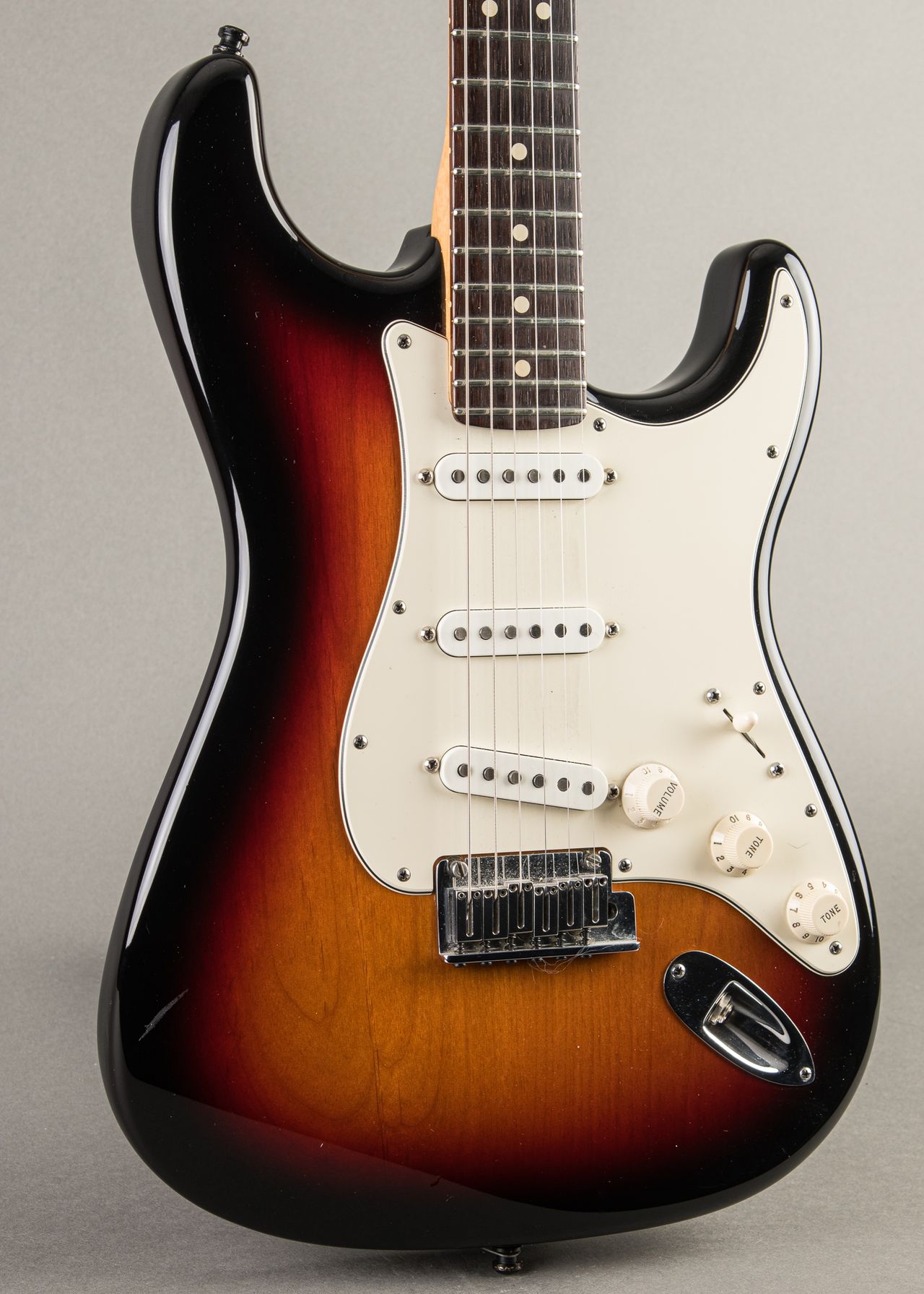 ギター Fender Stratocaster Custom Classic Carter Vintage - Fender Custom Shop Custom Classic