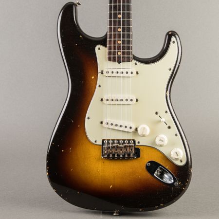 Fender Stratocaster 1960, Sunburst thumbnail